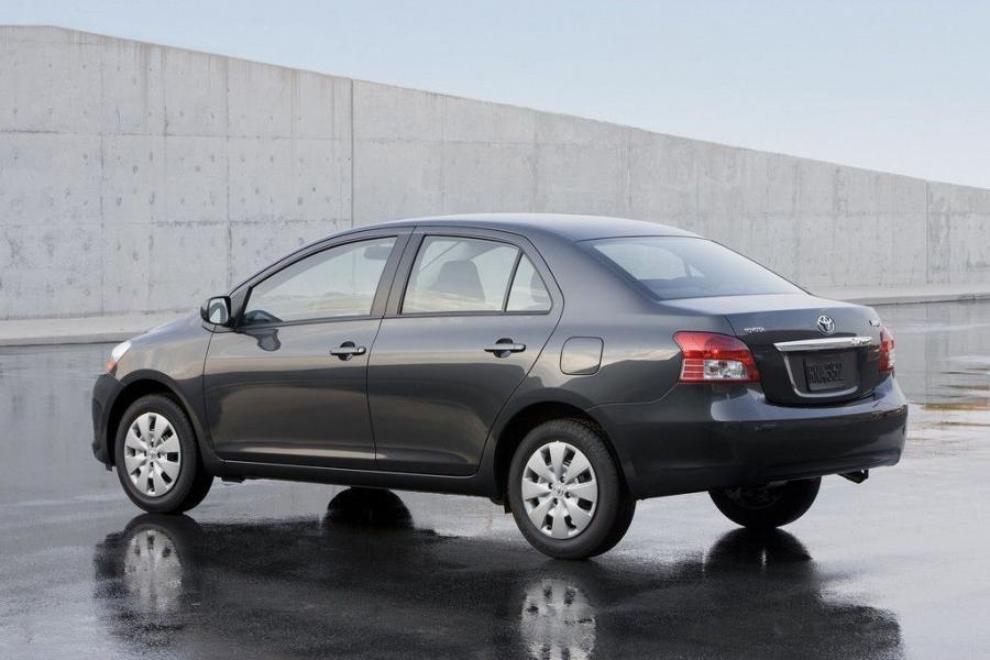  Toyota Yaris 2009 года  (фото 59 из 59)